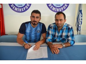 Adana Demirspor Özgür Çelik İle Anlaştı
