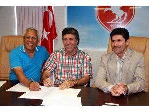 Samsunspor’da 2. Kalpar Dönemi Resmen Başladı