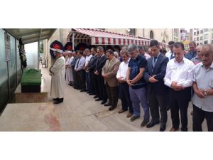 Eski Bakan Günay’ın Acı Günü