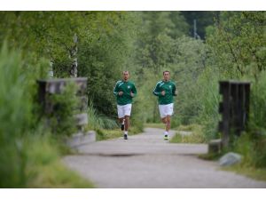 Bursaspor Taktik Çalıştı