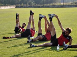 Gençlerbirliği Bolu’da Kamp Çalışmalarına Başladı