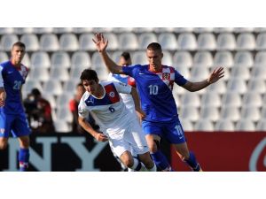 Fıfa U20 Dünya Kupasında Şili Çeyrek Finalde