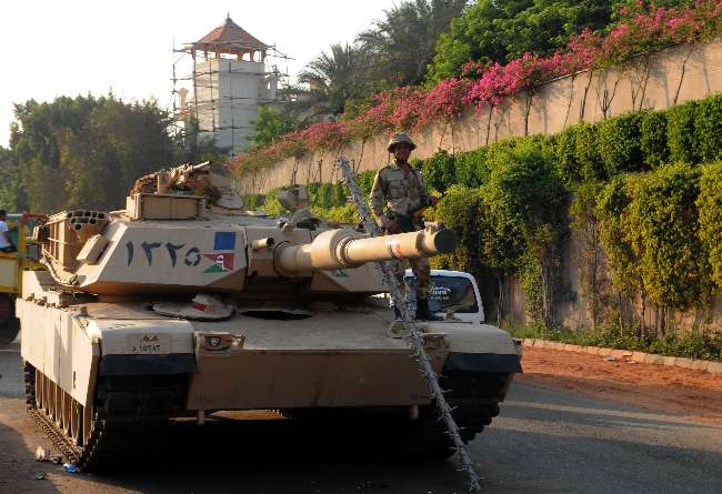 Mısır’da Yönetim Orduda