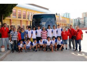 Hentbol Kız Ve Erkek Hentbol İl Karmaları Türkiye Birinciliği