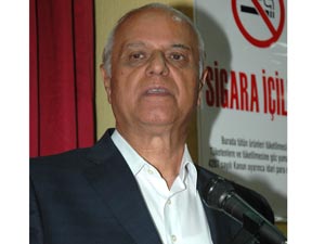 Sağlam:Gençlerimizi Yetiştirmeliyiz