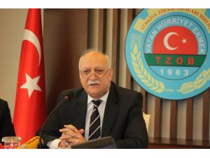 Tzob Başkanı Bayraktar Ramazan Ayı Öncesi Üretici Ve Market Fiyatlarını Açıkladı