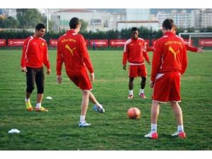 Göztepenin Kamp Programı Belli Oldu
