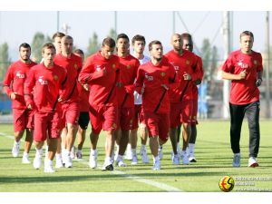 Eskişehirspor’un Yeni Sezon Hazırlıkları