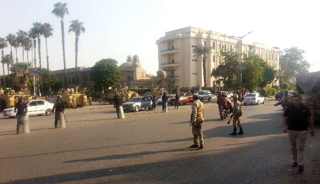 Asker Sokaklara Hakim