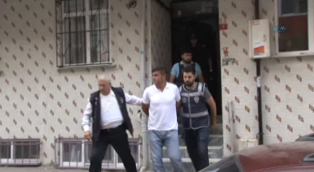 İstanbul’da Şafak Operasyonu