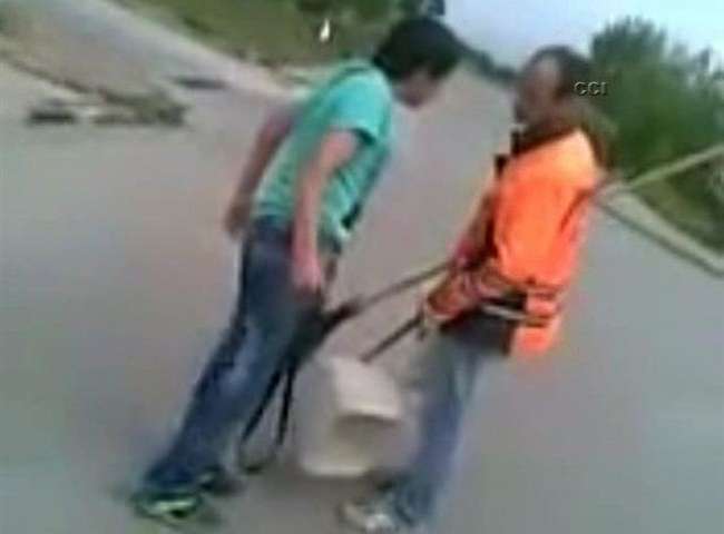 Bu Kez Oğlum Bak Git Tutmadı