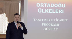 İş Dünyamız Dış Ülkelere Açılmalı