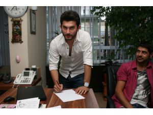 Mustafa Dağdeviren Ünyespor’da
