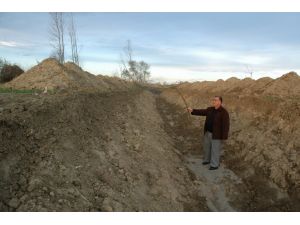 Karagöl: “bafra Ovası’nda Yapılan Sulama Sistemi 76 Model”