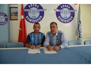 Adana Demirspor Raşit Sevindiri Transfer Etti