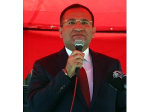 Başbakan Yardımcısı Bekir Bozdağ: