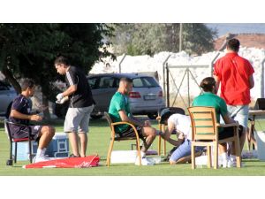 Akhisar Belediyespor’da Kondisyon İyi Çıktı