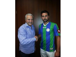 Çaykur Rizespor Kaleci Necati Yılmaz’ı Transfer Etti