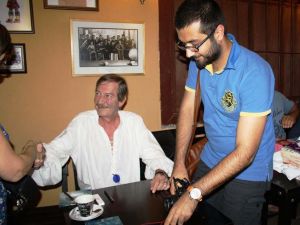 Ferhan Şensoy Ayvalıkta Kitaplarını İmzaladı