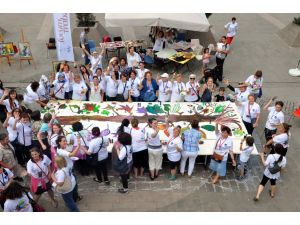 Kadına Şiddete Hayır