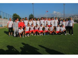 Samsunspor Topbaşı Yaptı