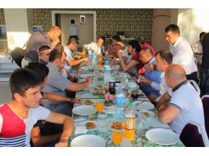 Şehzadeler’den Yemek