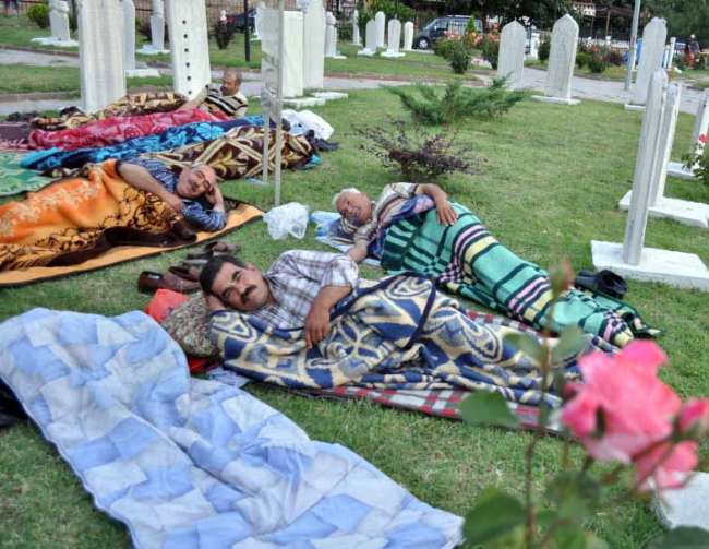 Kırkpınar Sevgisi Bunu Da Yaptırdı