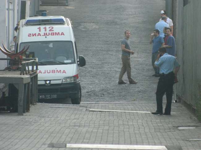 Facianın Eşiğinden Dönüldü