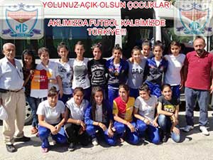 Aslan Kızlar İlk 8 Yolunda
