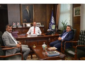 Ak Parti Milletvekili Feramuz Üstün, Gümüşhane’nin Kalkınması İçin Çalışmalara Devam Ediyor