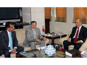 Eroğlu: Yılda 470 Milyon Fidan Üretiyoruz”