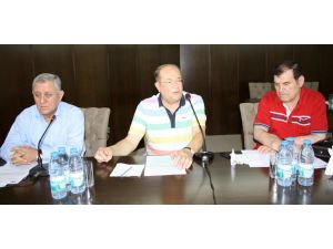 Teskomb Genel Başkan Vekili Hünü: “kooperatifler Artık Başarılı Girişim Örnekleri Sunuyor”