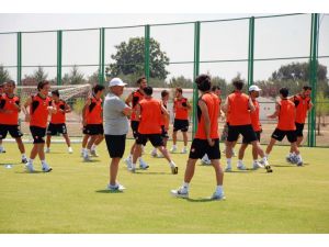 Adanaspor’da Tempo Arttı