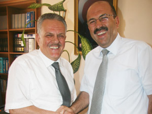 Şen, 2.Kez Seçildi ve Güven Tazeledi