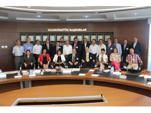 İş Fırsatları Toplantısı