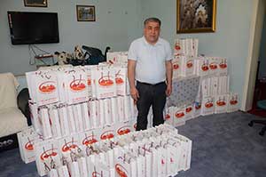 Elbistan’da Ramazan Ayı Dolu Dolu Geçecek