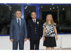 Yalova Emniyetinde Terfi Heyecanı