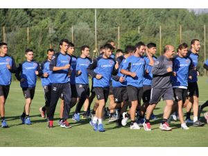 Karabükspor’a Neşe Geldi