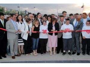 Bakan Şahin, “mavi Işıklar”ı Açtı
