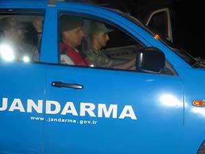 Önce Vurdu Sonra Yaktı