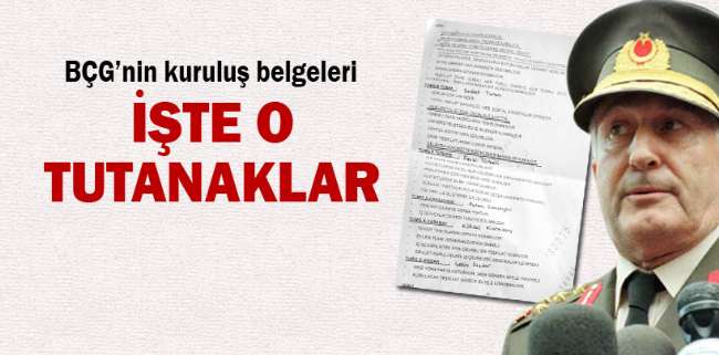 İşte Çevik Bir’in çalışma grubu