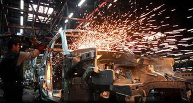 Otomotiv Sektörü Rekora Koşuyor