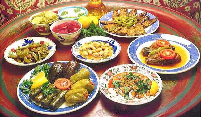 Ramazan Ayında Beslenmeye Dikkat