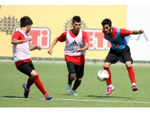 Eskişehirspor’da Altyapı Seçmeleri