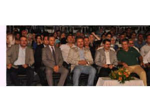 Rafet El Roman Hayranlarına Unutulmaz Bir Gece Yaşattı