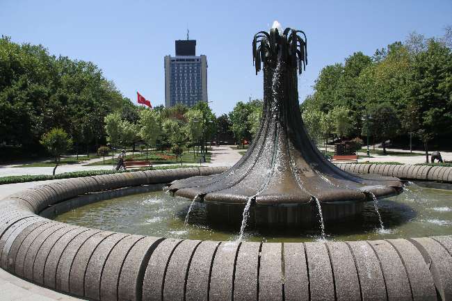 Gezi Parkı Yarın Açılacak
