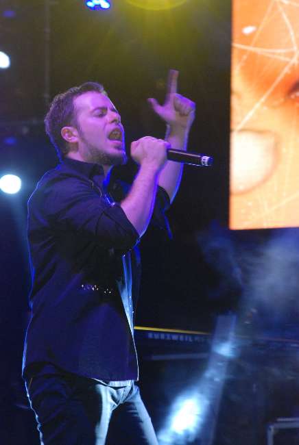 Emre Aydın, Rüzgar Gibi Esti