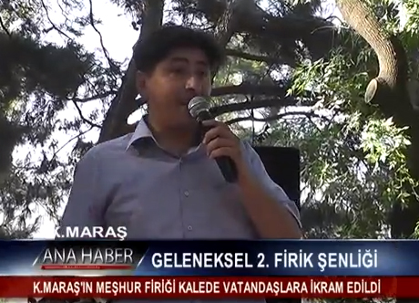 Kalede Düzenlenen Şenliğe Yoğun İlgi Oldu