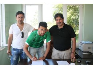 Gurbetçi Yusuf Baloğlu Ünyespor’da
