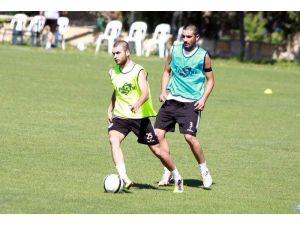 Manisaspor Yeni Sezon Hazırlıklarını Sürdürüyor